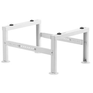 SKYSHALO Mini Split Stand, 770 lbs Max Load Capacity, Heavy Duty AC Base Bracket
