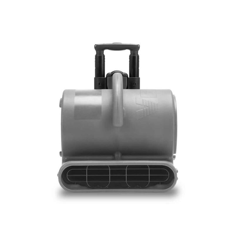 B-Air 1/2 HP Air Mover Carpet Dryer Floor Blower Fan Grey - Image 9