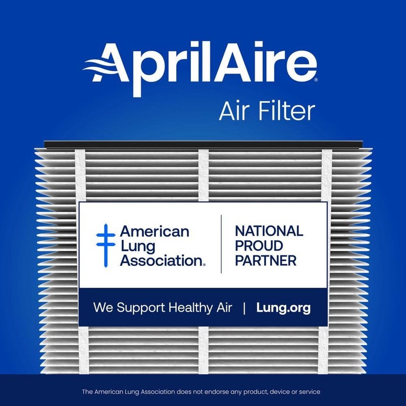 AprilAire 216 MERV 16 Air Filter 20x25x4 Pleated Fit 1210 1620 2210 2216 4200 - Image 7