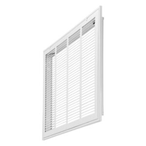 SKYSHALO Return Air Filter Grille 24 W x 18 H Duct Opening Vent Cover