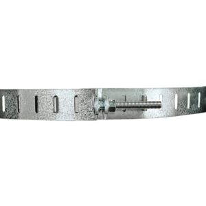 HOLDRITE Quick Strap 80 Gal. Galvanized Steel Water Heater Restraining Strap