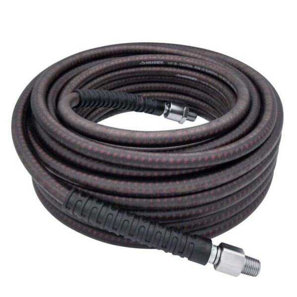 Husky 1/4 in. x 50 ft. High-Pressure Air Hose