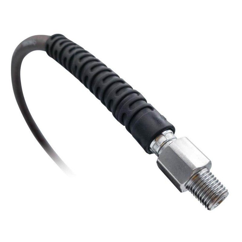 Husky 1/4 in. x 50 ft. High-Pressure Air Hose - Image 2