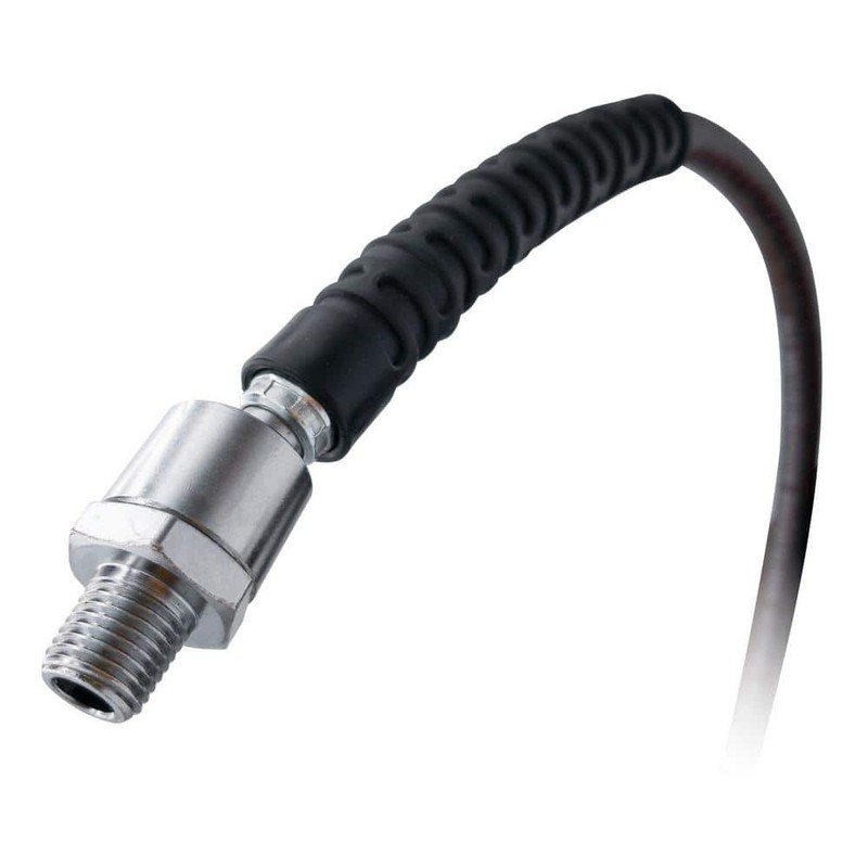 Husky 1/4 in. x 50 ft. High-Pressure Air Hose - Image 3