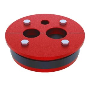 K2 6 in. Well Seal, 1 in. and 1-1/4 in. Double Drop