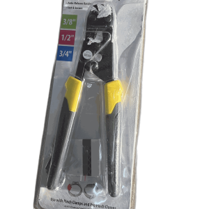 Apollo 3/8 in., 1/2 in. and 3/4 in. PEX-B Quick-Cinch Clamp Tool