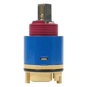 Everbilt Single-Lever Cartridge for Shower Faucets, Replaces Zurn, Olympia