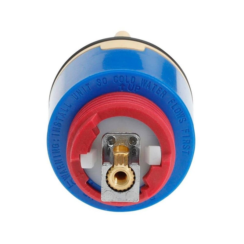 Everbilt Single-Lever Cartridge for Shower Faucets, Replaces Zurn, Olympia - Image 5