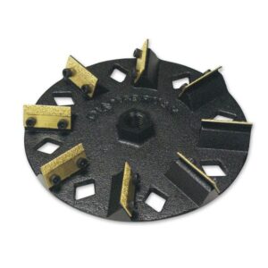 Diamabrush 7 in. Concrete Abrasive Removal Hand Tool