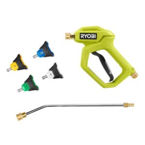 RYOBI Automotive Pressure Washer Accessory Kit