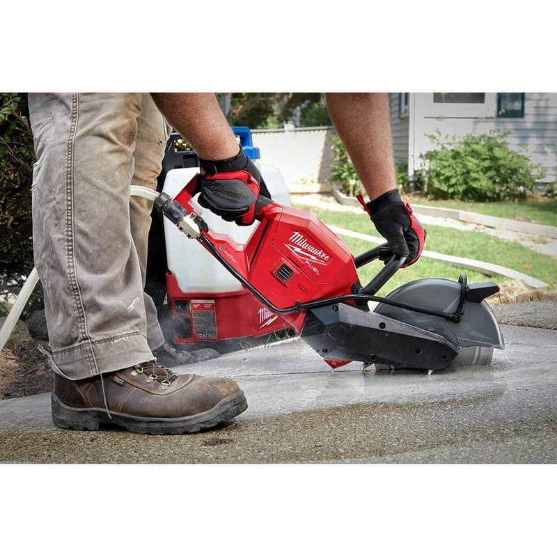 Milwaukee 9 in. Segmented Diamond Blade - Image 5
