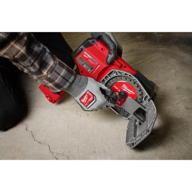 Milwaukee 1/2-1 in. Steel-Tooth Pipe Cutting Blade - Image 5