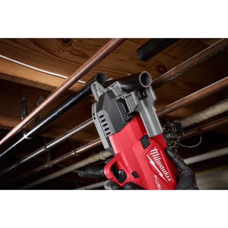 Milwaukee 1/2-1 in. Steel-Tooth Pipe Cutting Blade - Image 6