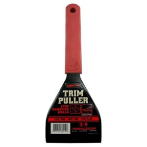 Zenith Trim Puller Multi-Tool for Baseboard, Molding, Siding & Flooring Removal