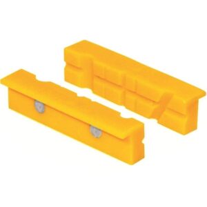BESSEY Non-Marring Vise Jaw Accessory for Use on Vises with Jaws
