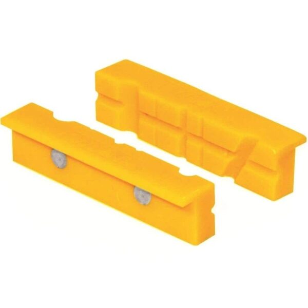 BESSEY Non-Marring Vise Jaw Accessory for Use on Vises with Jaws