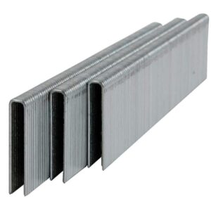 DEWALT 7/32 in. Crown 1-1/4 in. 18-Gauge Glue Collated Staples 3000 Box