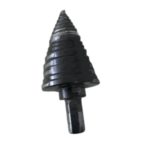 Milwaukee 7/8 in. - 1-3/8 in. #12 Black Oxide Step Drill Bit (5-Steps)