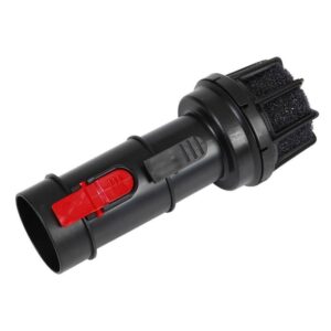 RIDGID 2-1/2 in. Diffuser Accessory Shop Vacuum Attachment with Adapter