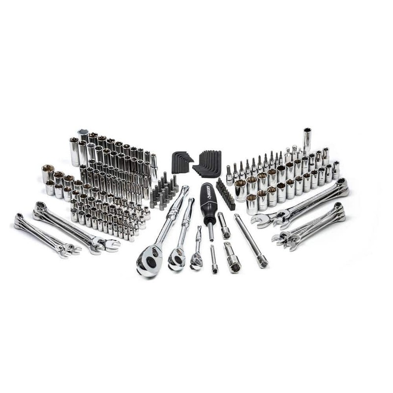 Husky Mechanics Tool Set (194-Piece) - Image 4