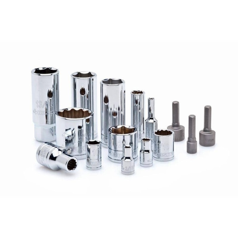 Husky Mechanics Tool Set (194-Piece) - Image 8