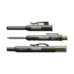 TRACER Deep Pencil Marker and Lead Marking Kit