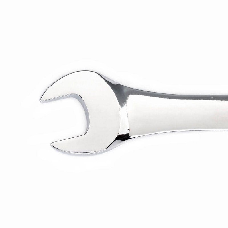 Husky 15/16 in. 12-Point SAE Ratcheting Combination Wrench - Image 3
