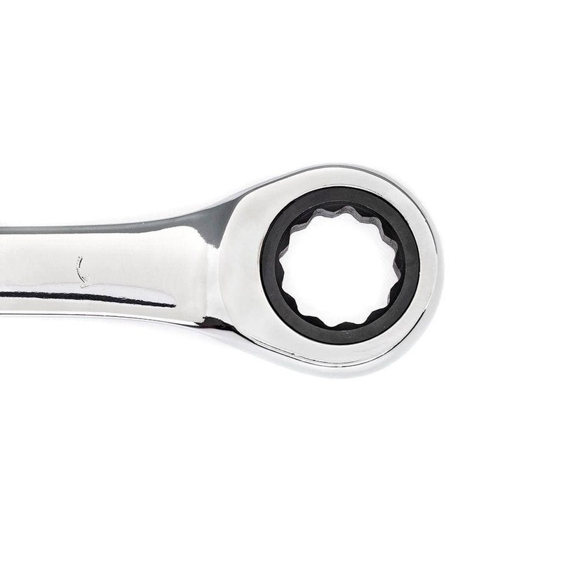 Husky 15/16 in. 12-Point SAE Ratcheting Combination Wrench - Image 4