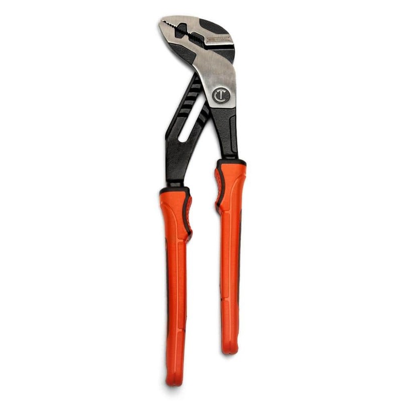 Crescent 12" Z2 K9 Straight Jaw Tongue and Groove Pliers w/Dual Material Handle