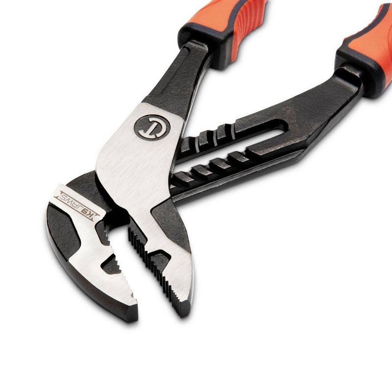 Crescent 12" Z2 K9 Straight Jaw Tongue and Groove Pliers w/Dual Material Handle - Image 3