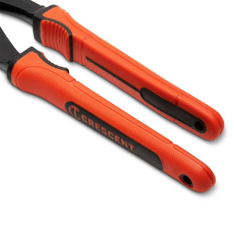 Crescent 12" Z2 K9 Straight Jaw Tongue and Groove Pliers w/Dual Material Handle - Image 4