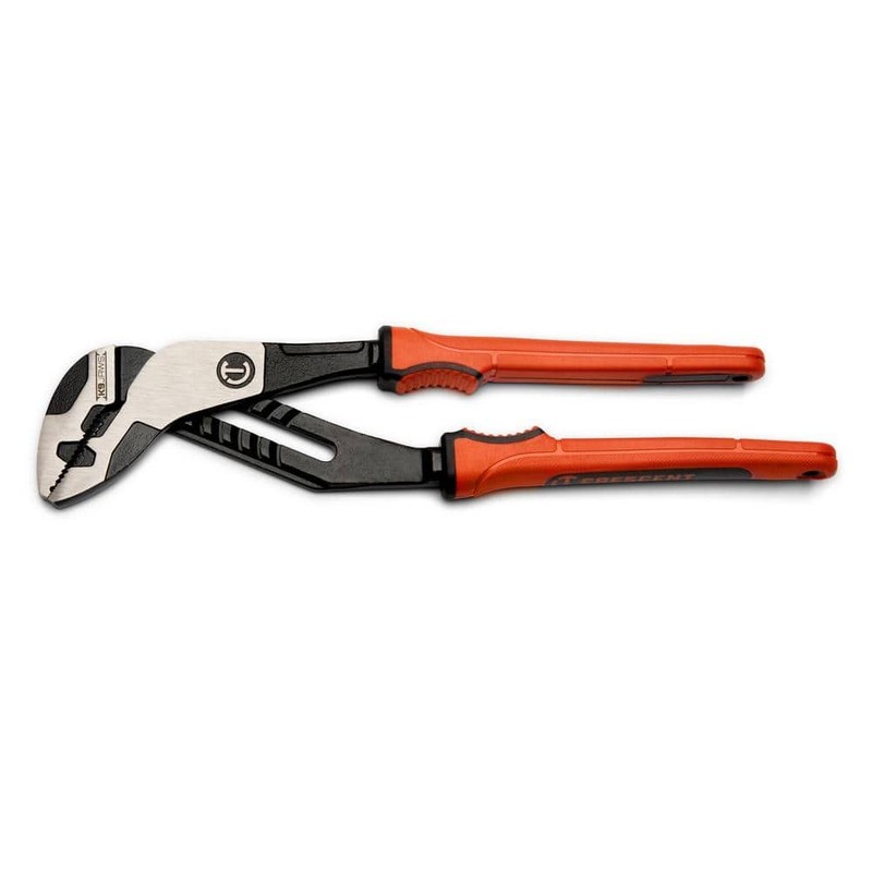Crescent 12" Z2 K9 Straight Jaw Tongue and Groove Pliers w/Dual Material Handle - Image 5