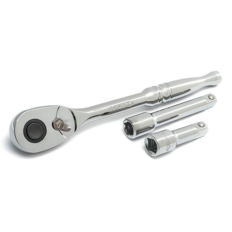 Husky 1/2 in. Drive Mechanics Tool Set (52-Piece) - Image 6