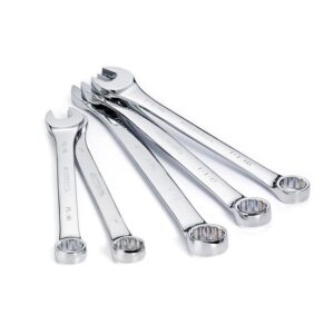 Husky XL SAE Combination Wrench Set (5-Piece)
