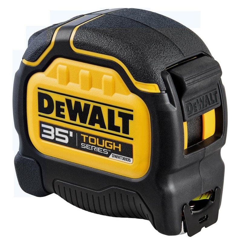 DEWALT Tough Tape 35 ft. x 1-1/4 in. Tape Measure - Image 10