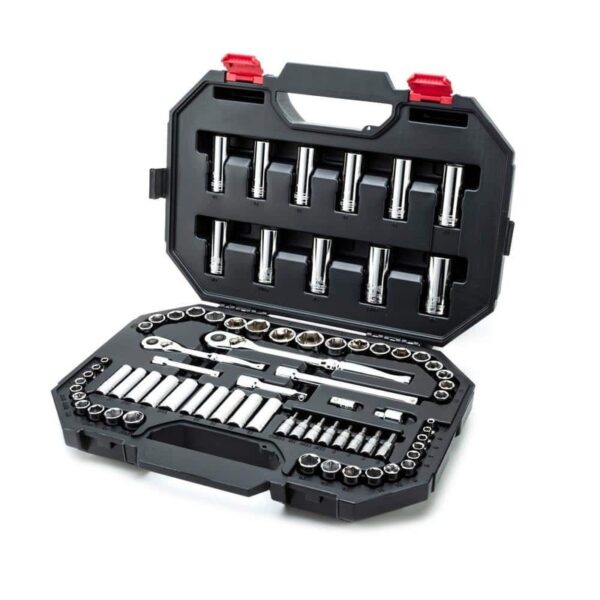 Husky 144-Position Mechanics Tool Set (75-Piece)