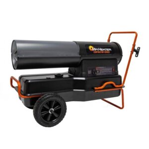 Mr. Heater 215k BTU Kerosene/Diesel FAK Heater (5,375 sq. ft. Heating Area)