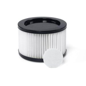 RIDGID Ash Vac Filter Kit HEPA Material Cloth Filters for DV0510 VF1500