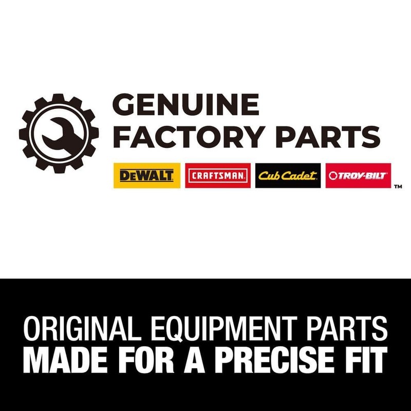 Genuine Factory Parts 3-in-1 Blade for 23 in. Lawn Mowers OE# 942-05019 - Image 2