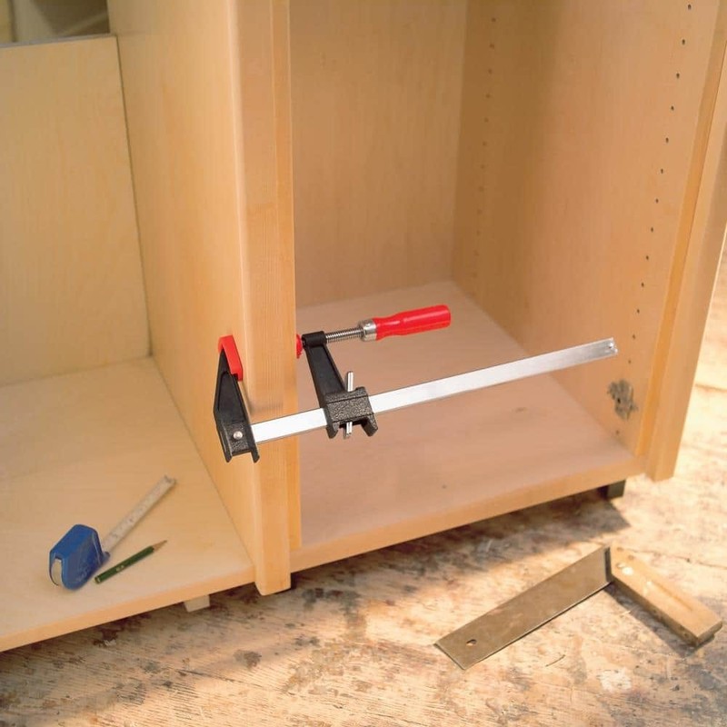 BESSEY Clutch Clamp Set (4-Piece) - Image 6
