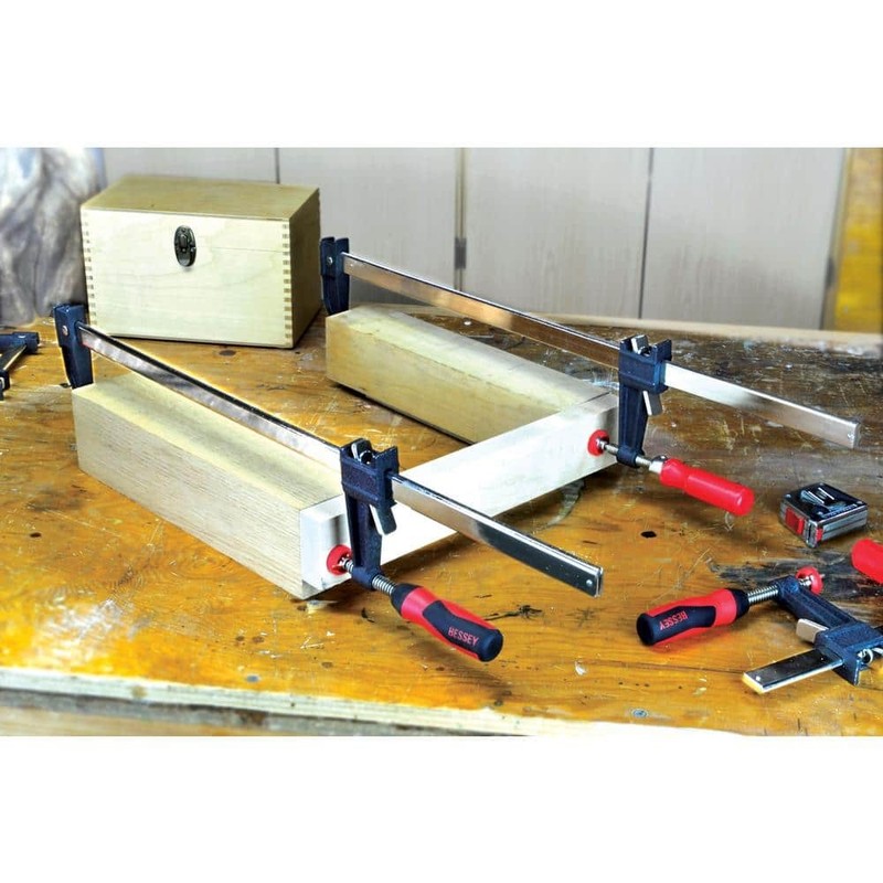 BESSEY Clutch Clamp Set (4-Piece) - Image 8