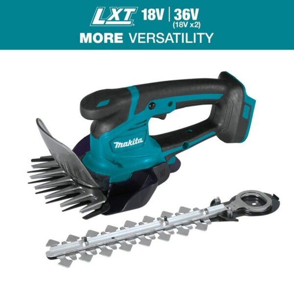 Makita LXT 18V Cordless Grass Shear & Hedge Trimmer Blade, Tool Only