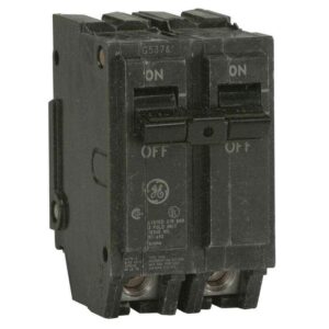 GE Q-Line 50 Amp 2 in. Double-Pole Circuit Breaker