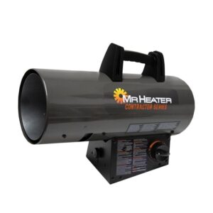 Mr. Heater Contractor 60000 BTU Forced Air Propane Heater w Hose and Regulator