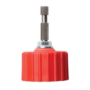 Superior Tool 1/2 in. Power Tube Cleaning Brush