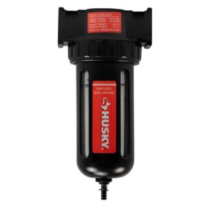 Husky 3/8 in. Standard Poly Bowl Filter
