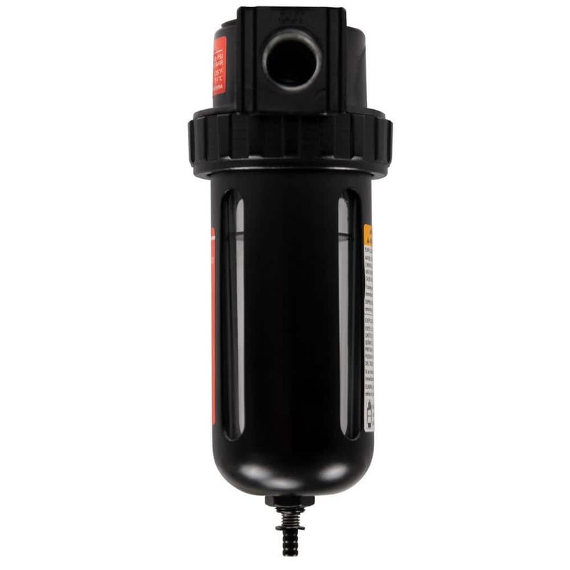 Husky 3/8 in. Standard Poly Bowl Filter - Image 2