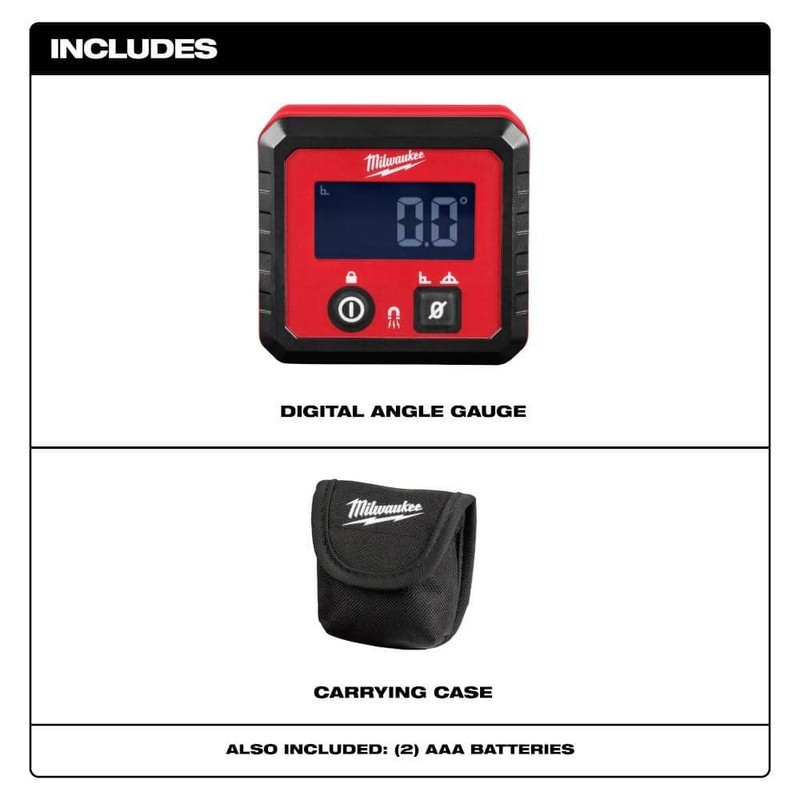 Milwaukee Digital Angle Gauge - Image 2
