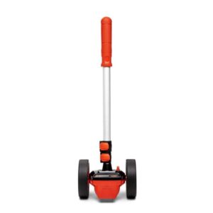 Crescent 4 in. SAE Dual Wheel Measuring Wheel