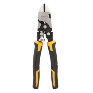 DEWALT 7.5 in. Compound Action Diagonal Cutting Pliers